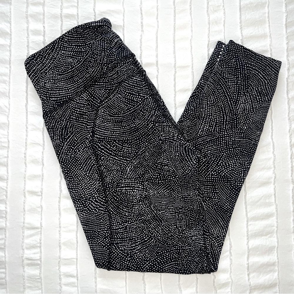 ✨ Lululemon Athletica | Fast and Free Tight II 25” Nulux Black | Like New